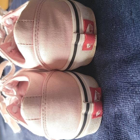 Pink vans - Picture 5 of 6